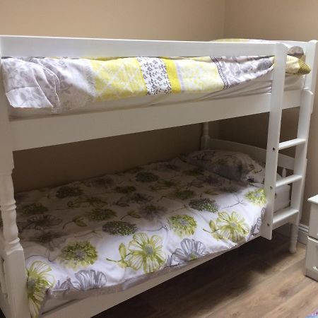 Walkers Lodge Broadford  Esterno foto