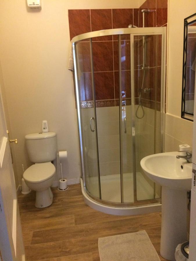 Walkers Lodge Broadford  Esterno foto